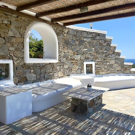 Mykonos Dot - The Villas Mykonos Town Exteriör bild