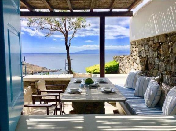 Mykonos Dot - The Villas Mykonos Town Exteriör bild