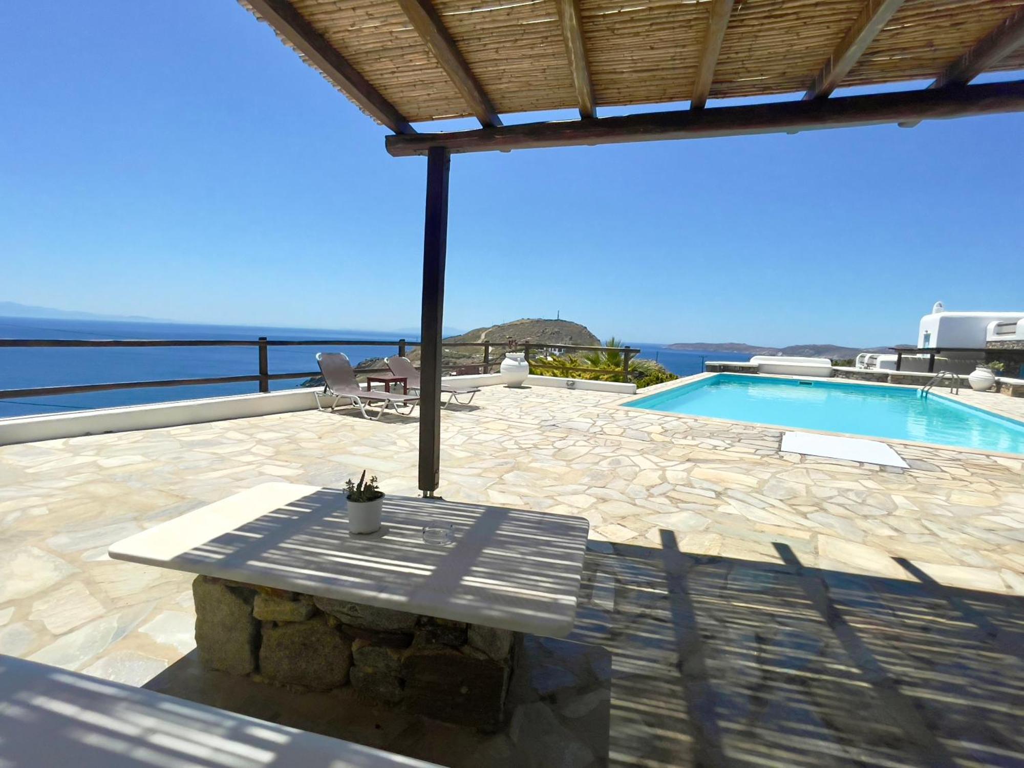 Mykonos Dot - The Villas Mykonos Town Exteriör bild